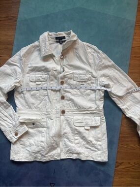 Lands' End Utility Jacket Women’s PS or PXS